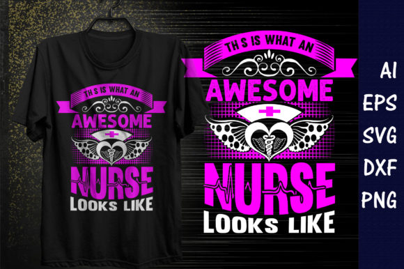 A Closer Look at This is What an Awesome Nurse Looks Like