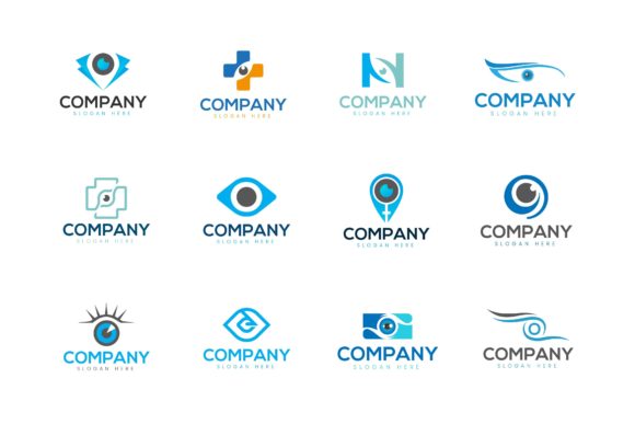Best Eye Medical: A Professional Logo for Embroidery