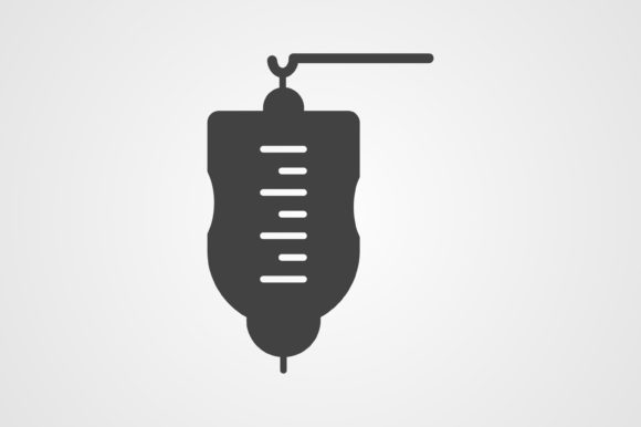 Medical Drip Glyph Icon: A Practical Review