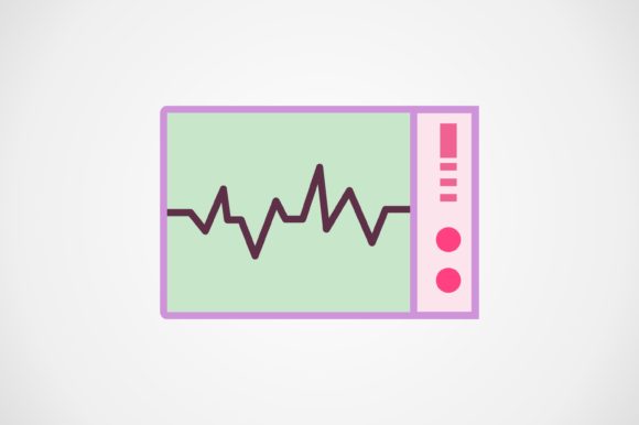 Medical Equipment Flat Icon: A Designer's Review