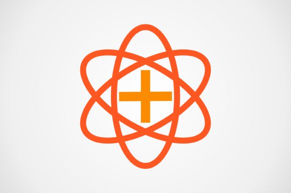 Medical Sign Flat Icon: A Versatile Design for Embroidery