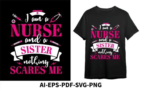 Nurse and Sister Embroidery: A Bold Design Review