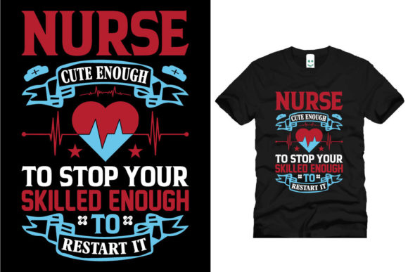 Nurse Cute Enough to Stop Your Heart