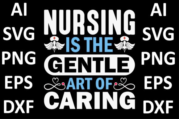 Nurse Design, Nursing is the Gentle Art