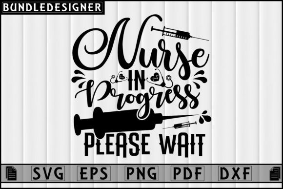 Nurse in Progress Loading Design Review