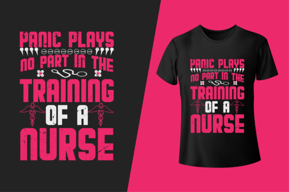 Panic Plays No Part: A Nurse's Motto in Design