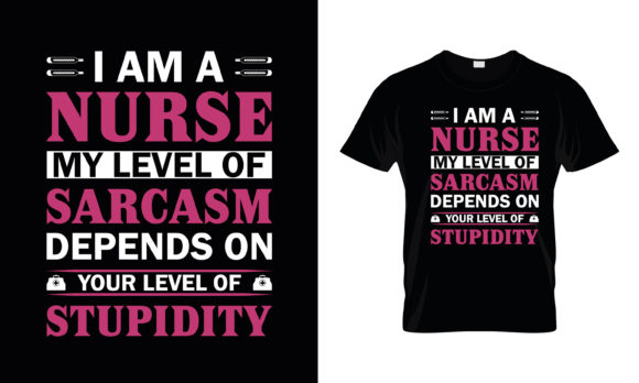 Review: I Am a Nurse My Level of Sarcasm