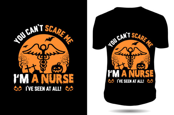 Review: I m Nurse Halloween Tshirt Design