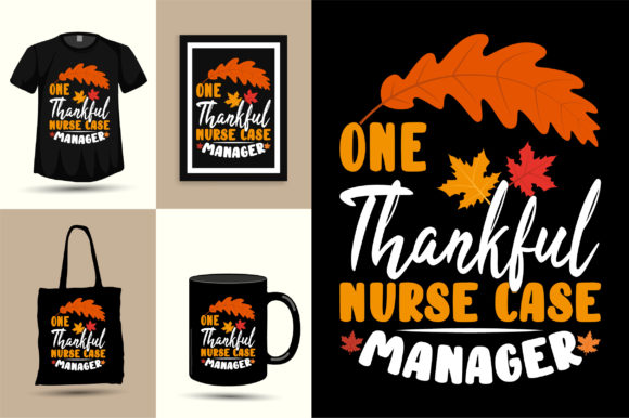 Review: One Thankful Nurse Thanksgiving Design
