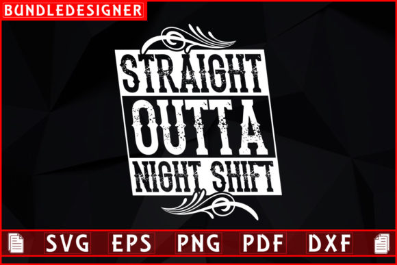 Review: Straight Outta Night-Night Nurse Design